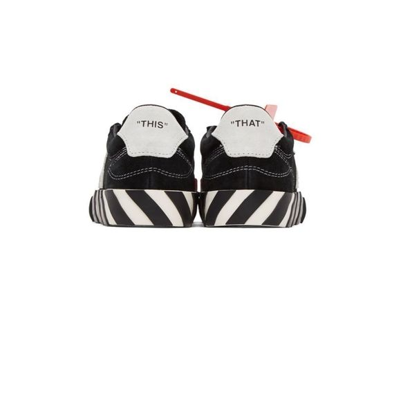 Off White Sneakers - Picture 3 of 5